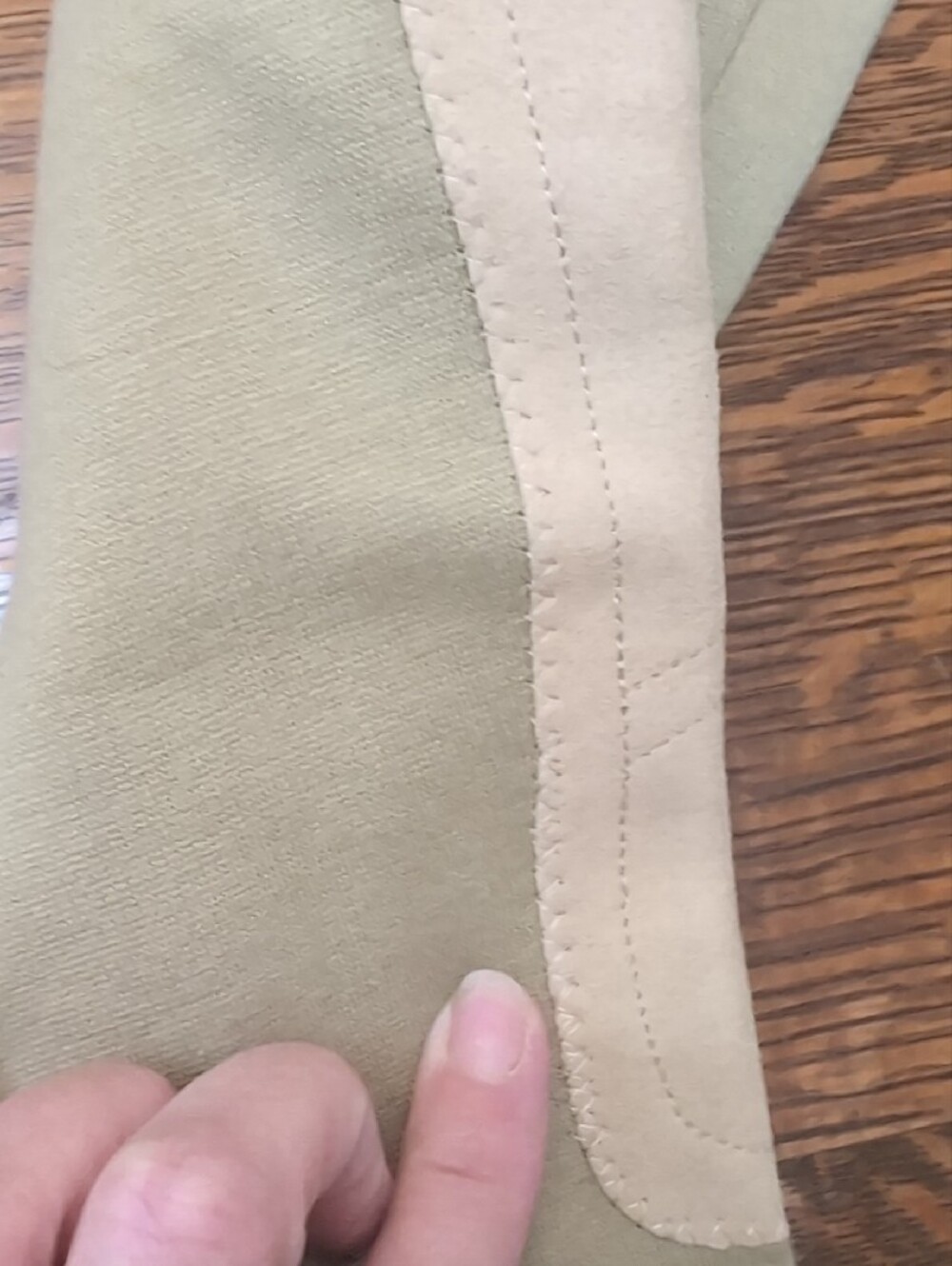 Women's Riding Breeches - Picture 7 of 10